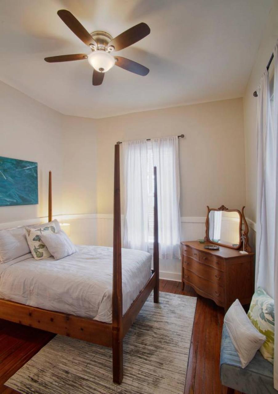 414 Waldburg A - Newly Renovated Apt With Outdoor Space! Apartment Savannah Ngoại thất bức ảnh